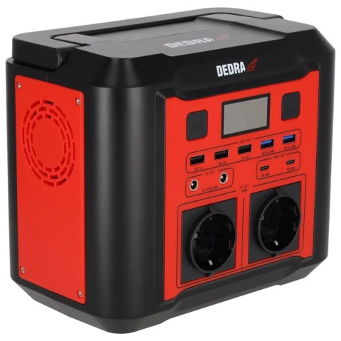 Stacja zasilania 300/500w