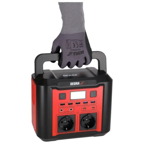 Stacja zasilania 300/500w