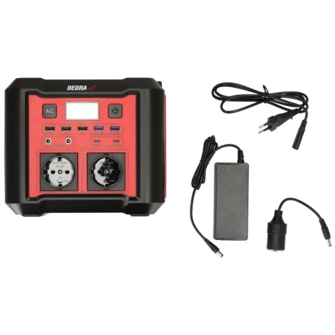 Stacja zasilania 300/500w