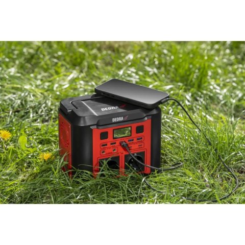Stacja zasilania 300/500w