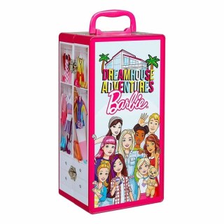 Szafa-garderoba barbie