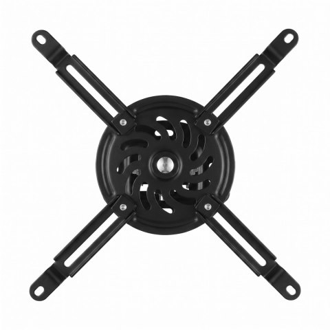 Uchwyt / wieszak sufitowy do projektora Maclean, 54~320mm, do 13,5 kg, rotacja 360 stopni MC-200 B