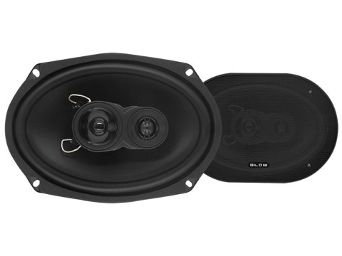 0949# Głośnik blow wh-6916 6x9" 3way komplet samochodowy elipsy
