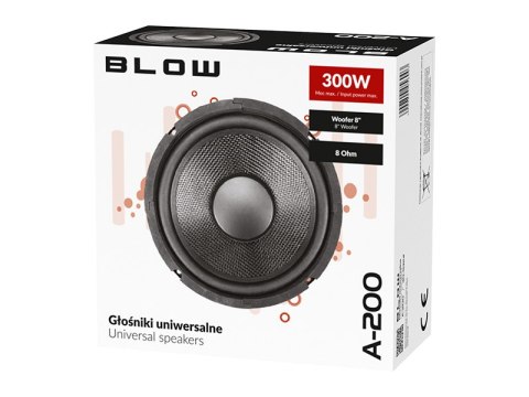 30-532# Głośnik blow a-200 8ohm