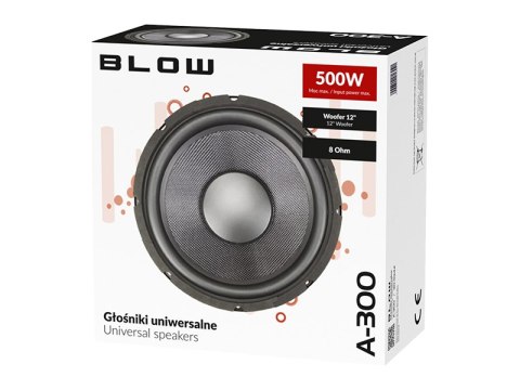 30-534# Głośnik blow a-300 8ohm