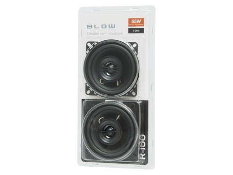 30-802# Głośnik blow r-100 blister komplet samochodowy dwupak