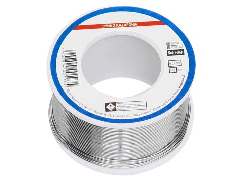 9416# Cyna 0,70/100g/sn60pb40 tinol