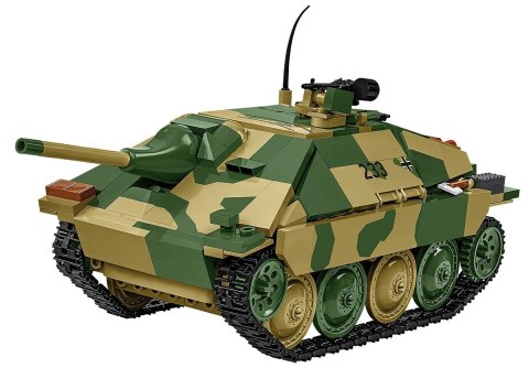 Klocki jagdpanzer 38t chwat 731 klocki