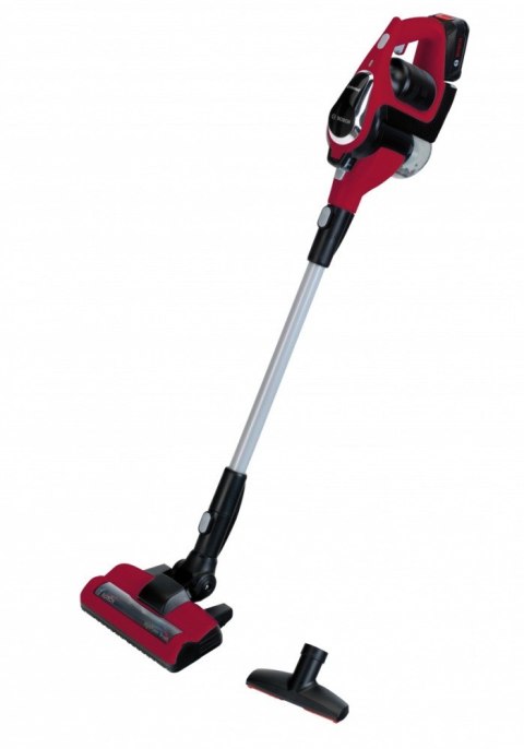 Odkurzacz bosch unlimited czerwony