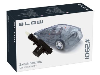 1062# Zamek centralny 1ster+3wyk+sterownik blow