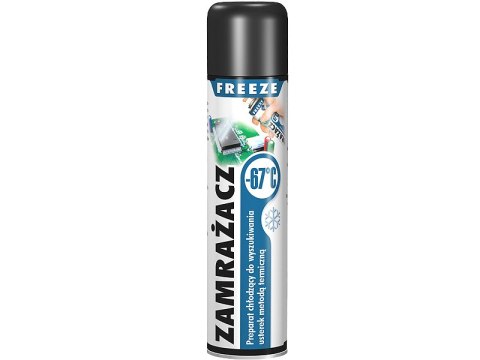 1535# Spray zmrażacz 300ml. ag