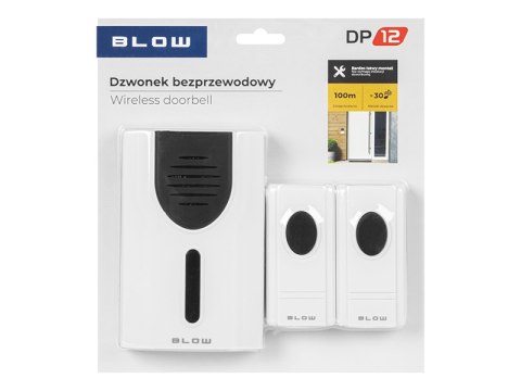17-101# Dzwonek bezprzewodowy dp-12`