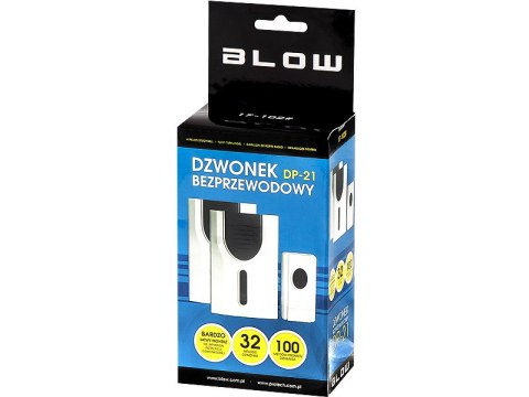 17-102# Dzwonek bezprzewodowy dp-21`