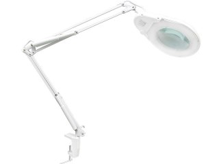 2107# Lampa powiększająca z lupą 15w zd129a led