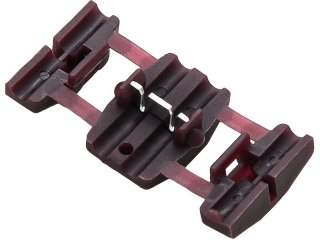 43-407# Konektor szybkozłączka duża 0.5-0,75mm2 100szt.