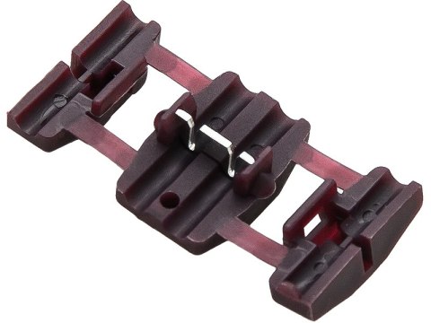 43-407# Konektor szybkozłączka duża 0.5-0,75mm2 100szt.