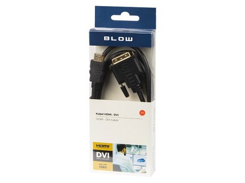 92-023# Przyłącze dvi-hdmi 3m blister