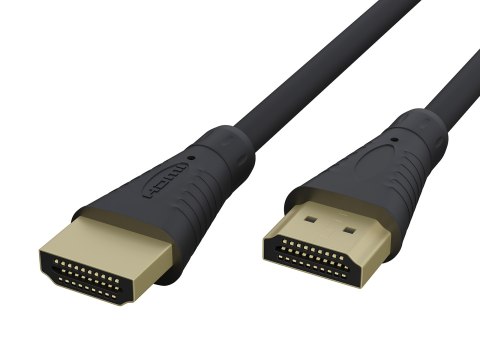 92-218# Przyłącze hdmi-hdmi 4k 2m zawieszka