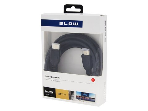 92-602# Przyłącze hdmi-hdmi classic proste 5m`