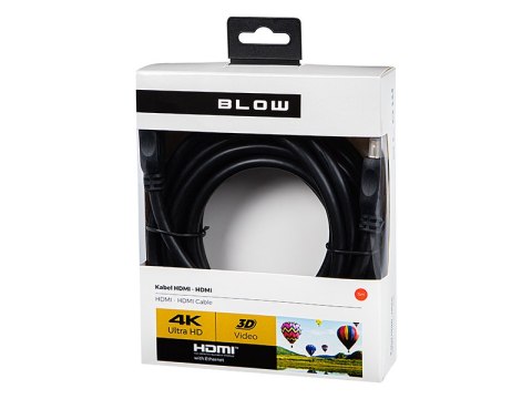 92-602# Przyłącze hdmi-hdmi classic proste 5m`
