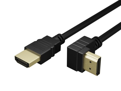 92-603# Przyłącze hdmi-hdmi classic kątowe 1,5m