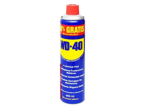 9921# Spray wielofunkcyjny wd-40 600ml
