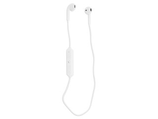 32-779# Słuchawki blow bluetooth 4.0 białe"