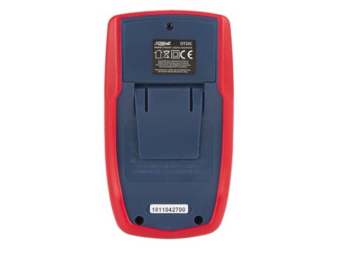 50-035# Miernik cyfrowy dt33c xtreme`
