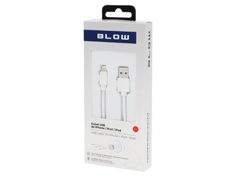66-088# Przyłącze usb a -iphone 1,0m super jakość