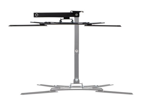 76-869# Uchwyt tv lcd hq 13"-55" typ x z przegubem