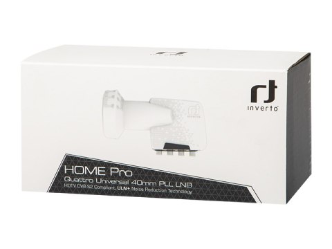 77-178# Konwerter sat inverto quattro home pro