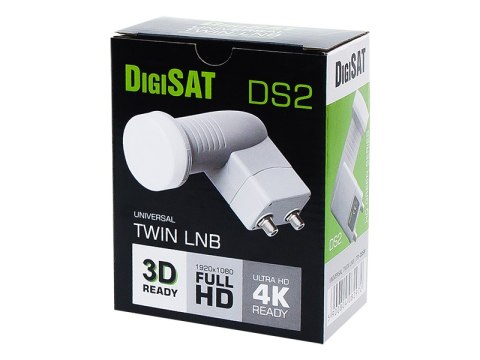 77-205# Konwerter sat digisat twin ds2