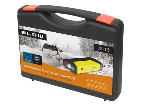 81-201# Power bank - jump starter12800mah js-15"