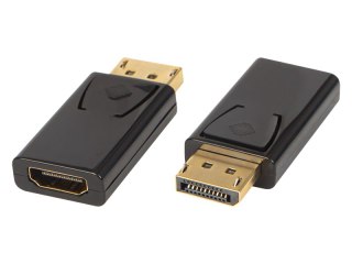92-155# Przejście hdmi gniazdo hdmi-wtyk display port