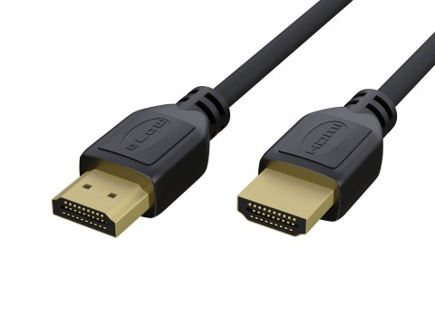 92-221# Przyłącze hdmi-hdmi 5m zawieszka`