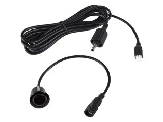 26-302# Czujnik parkowania blow sensor czarny 19mm