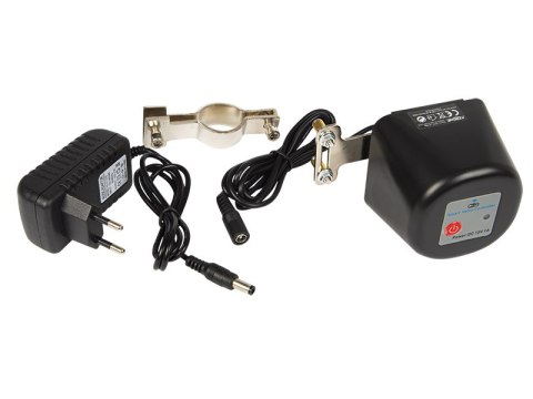 50-660# Siłownik zawór gazu, wody wifi tuya 230v 12v 1a