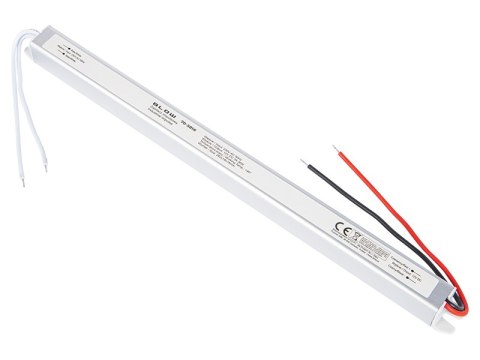 70-581# Zasilacz impulsowy montażowy 12v/3a 36w slim