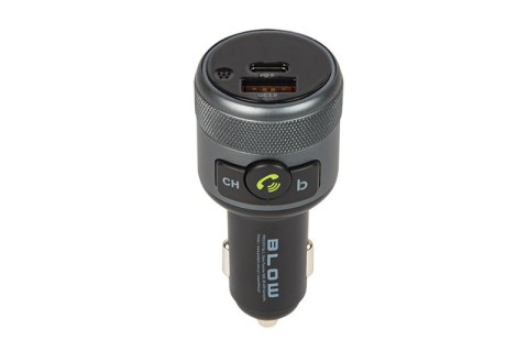 74-167# Transmiter fm blow bluetooth5.1+qc3.0 +pd 24w