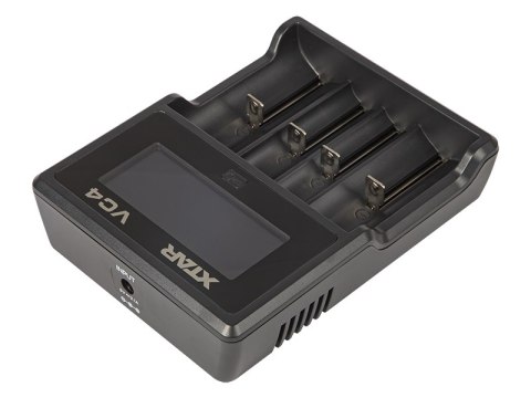 75-450# Ładowarka xtar vc4 do akumulator 18650"