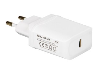 76-009# Ładowarka sieciowa gniazdo usb-c pd 20w`