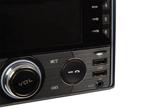 78-335# Radio blow avh-9620 2din rds rgb mp3/usb/micro sd/bluetooth
