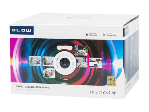 78-823# Kamera blow wifi h-335 obrotowa 5 mp ptz`