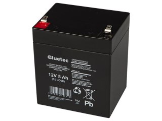 82-406# Akumulator żelowy 12v 5ah bluetec 100x90x71_4,8