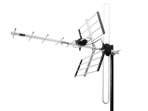21-049# Antena dvb-t atd32s vhf/uhf mux8 kierunkowa pasywna