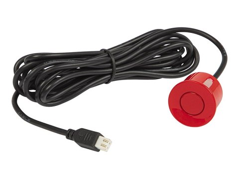26-306# Czujnik parkowania blow sensor czerwony 22mm