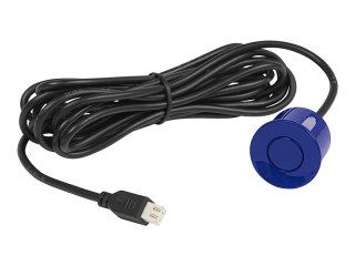 26-308# Czujnik parkowania blow sensor niebieski 22mm