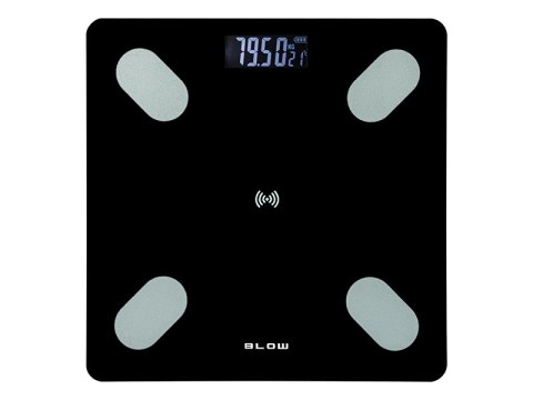 44-092# Waga łazienkowa bluetooth 180kg"