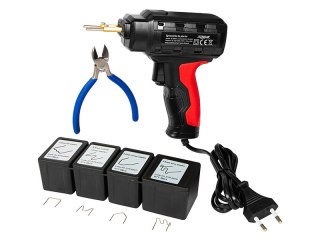 53-064# Spawarka zgrzewarka do plastiku tworzyw sztucznych 60w hq box"