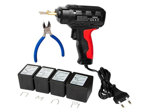 53-064# Spawarka zgrzewarka do plastiku tworzyw sztucznych 60w hq box"